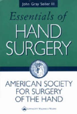 Essentials of Hand Surgery