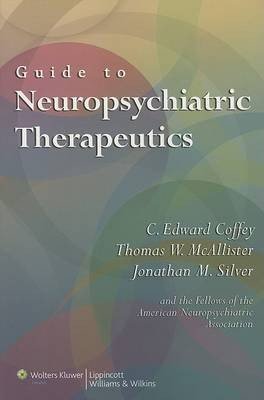 Guide to Neuropsychiatric Therapeutics