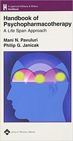 Handbook of Psychopharmacotherapy