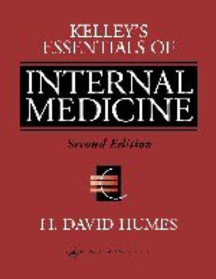 Kelley's Essentials of Internal Medicine