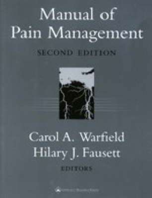 Manual of Pain Management
