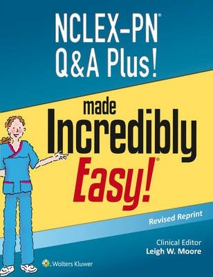 NCLEX-PN Q&A Plus Revised Reprint