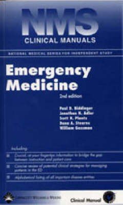 NMS Clinical Manual of Emergency Medicine