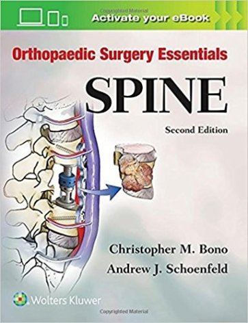 Orthopaedic Surgery Essentials: Spine