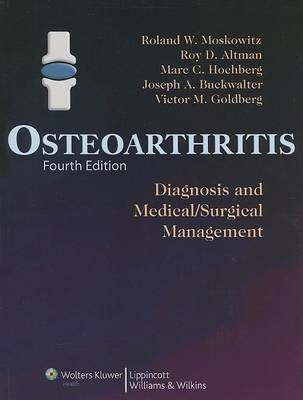 Osteoarthritis