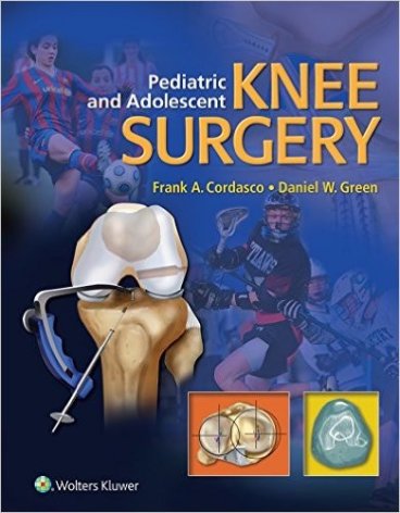 Pediatric and Adolescent Knee Surgery