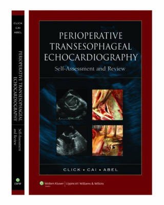 Perioperative Transesophageal Echocardiography Self-assessment and Review