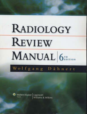 Radiology Review Manual