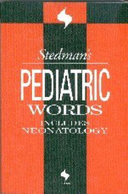 Stedman's Pediatric Words