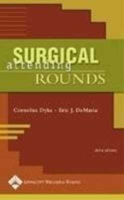 Surgical Attending Rounds