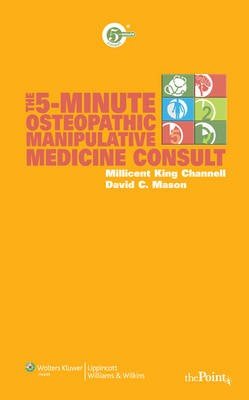 The 5-minute Osteopathic Manipulative Medicine Consult