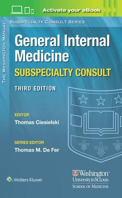 Washington Manual General Internal Medicine Consult
