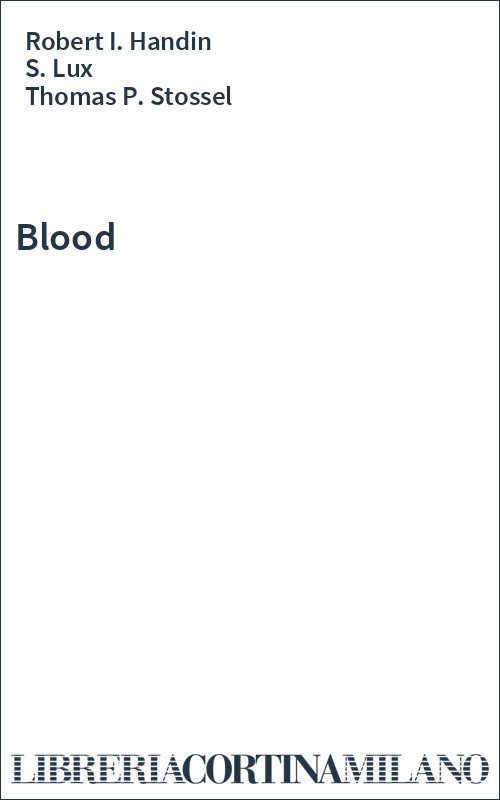 Blood