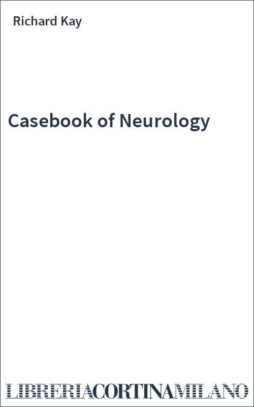 Casebook of Neurology