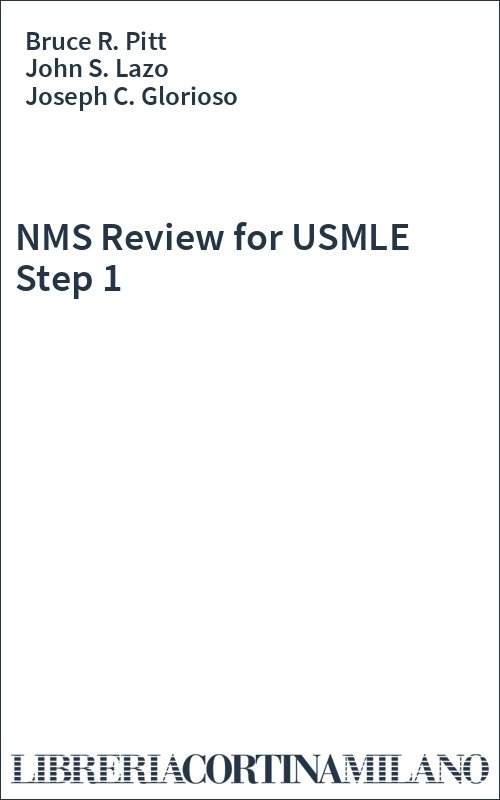 NMS Review for USMLE Step 1