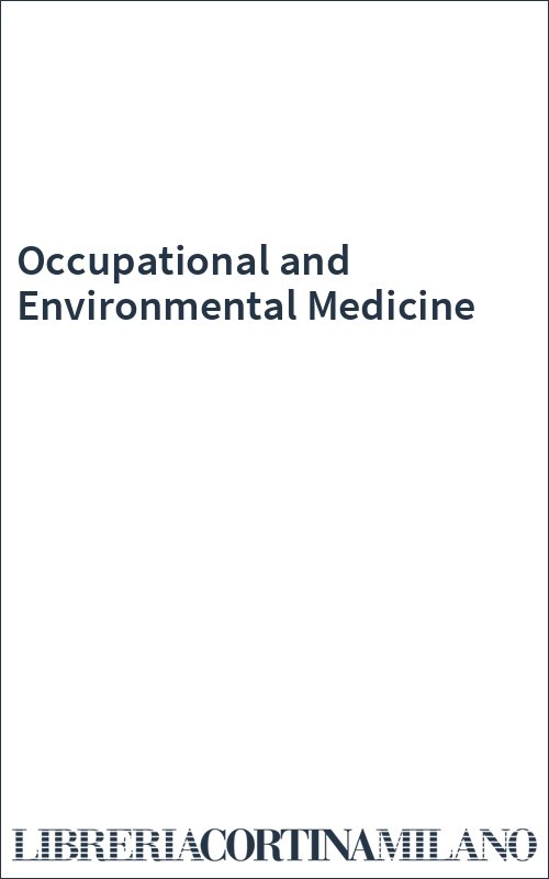 Occupational and Environmental Medicine