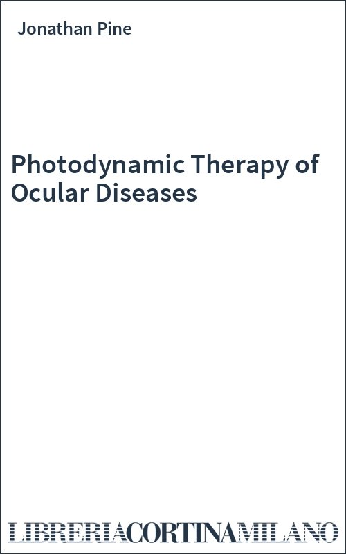 Photodynamic Therapy of Ocular Diseases