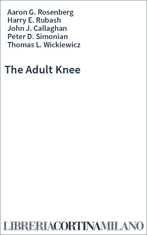 The Adult Knee