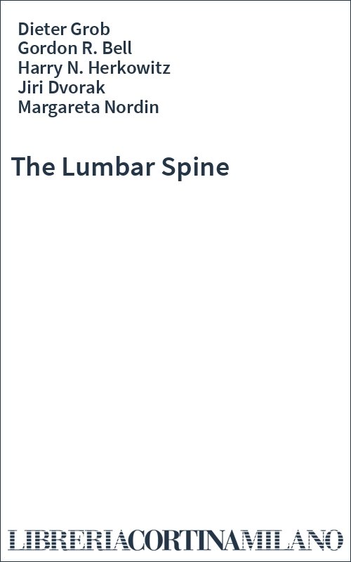 The Lumbar Spine