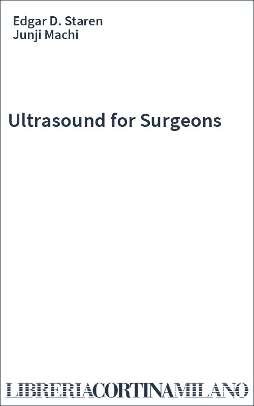 Ultrasound for Surgeons
