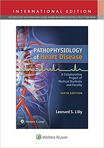 Pathophysiology Of Heart Disease Leonard Lilly Pdf Converter