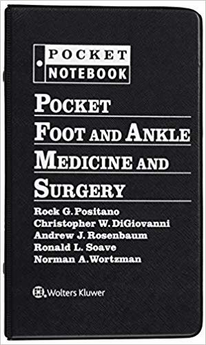 Pocket Foot and Ankle Medicine and Surgery