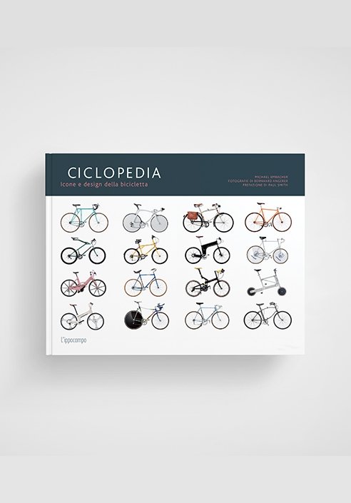 Ciclopedia. Icone e disegni della bicicletta