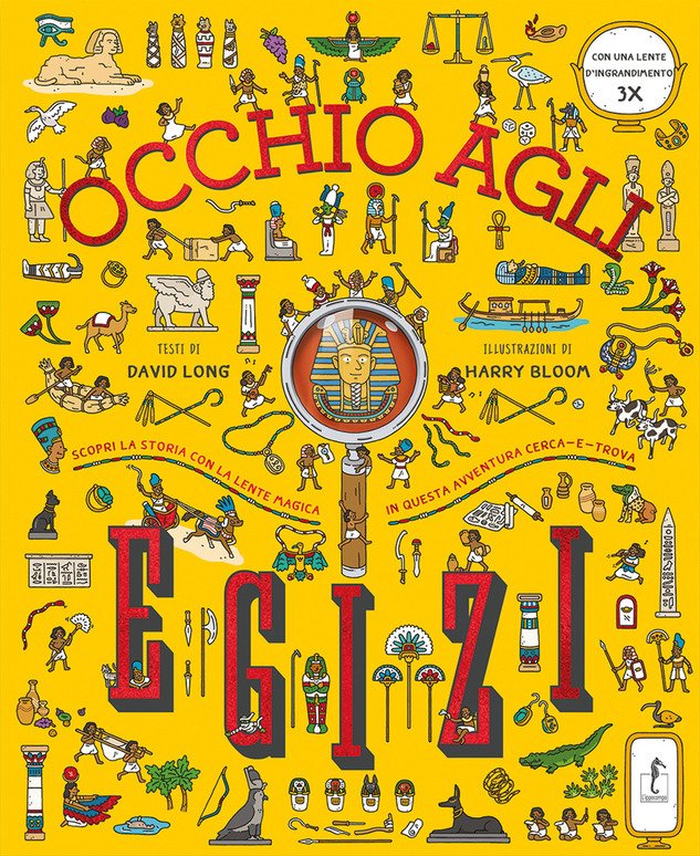 Occhio agli Egizi