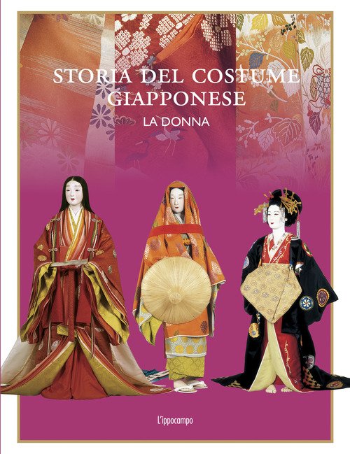 Costumi tradizionali del Giappone. La donna