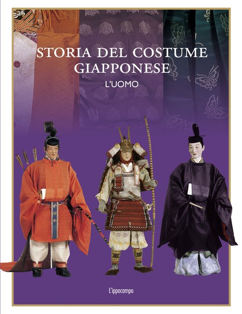 Costumi tradizionali del Giappone. L'uomo