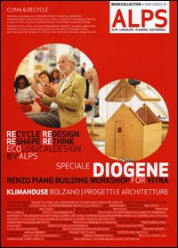 ALPS Landscape planning sustainable. Ediz. italiana e inglese