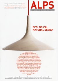 ALPS Landscape planning sustainable. Ediz. italiana e inglese