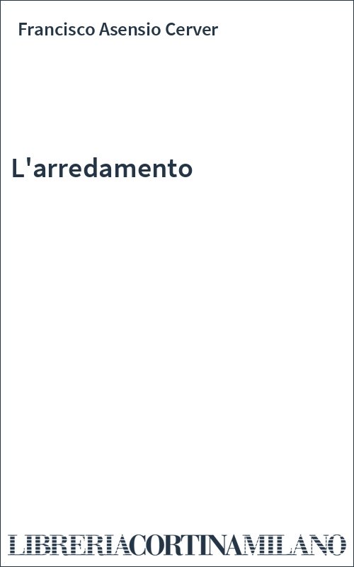 L'arredamento