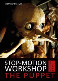 Stop-motion workshop. Second level. The puppet