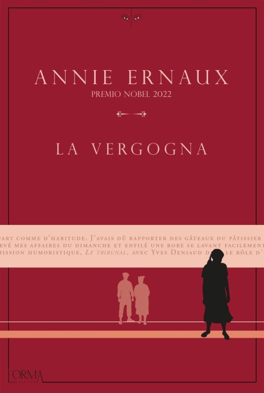 La vergogna