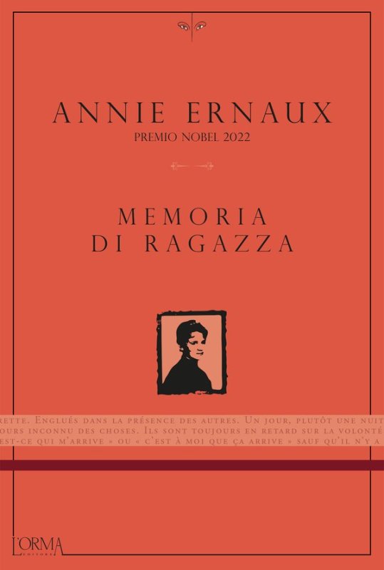 Memoria di ragazza