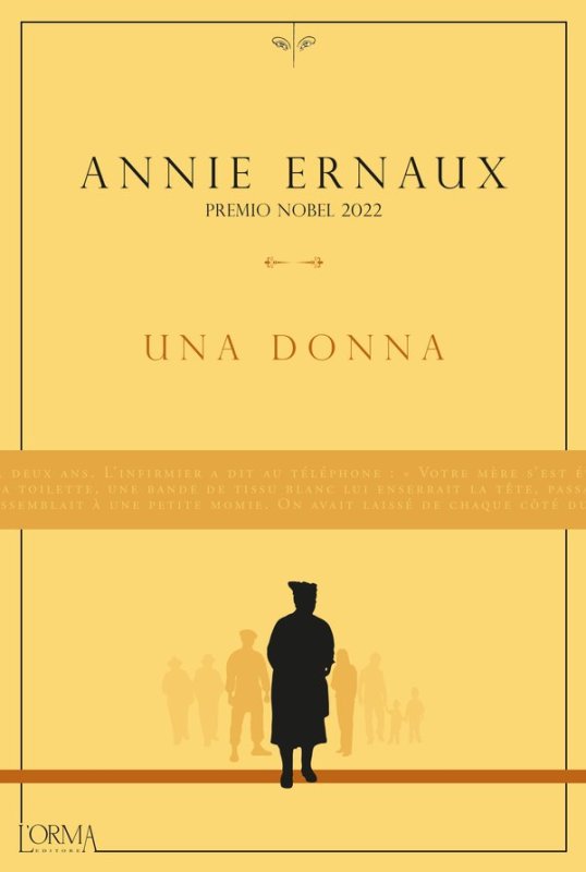 Una donna