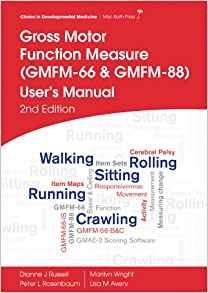 Gross Motor Function Measure (GMFM-66 and GMFM-88)