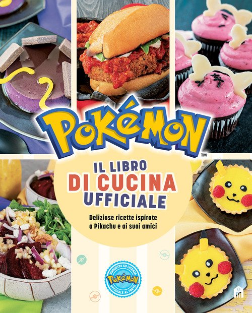 Progettare una ricetta professionale o copertine di libri di cucina