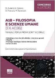 A18 filosofia e scienze umane (ex A036)