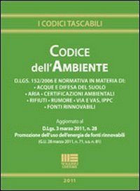 Codice dell'ambiente