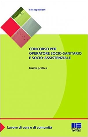 Concorso per operatore socio-sanitario e socio-assistenziale