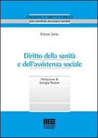 Diritto della sanità e dell'assistenza sociale