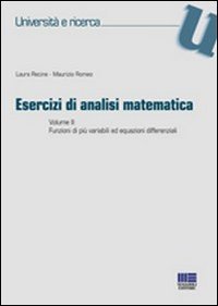 Esercizi di analisi matematica