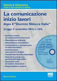 La comunicazione di inizio lavori