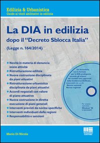 La DIA in edilizia