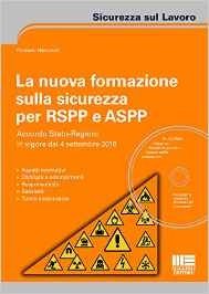 La nuova formazione sulla sicurezza per  RSPP  e ASPP