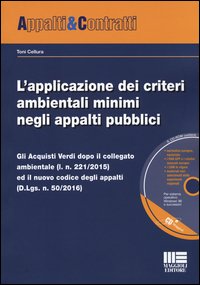 L'applicazione dei criteri ambientali minimi negli appalti pubblici