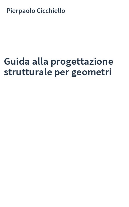 Guida alla progettazione strutturale per geometri