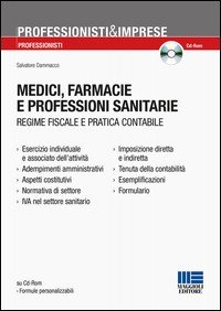 Medici, farmacie e professioni sanitarie